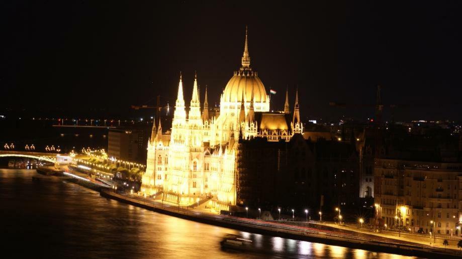 Szocs Apartment I. Budapest Exterior foto