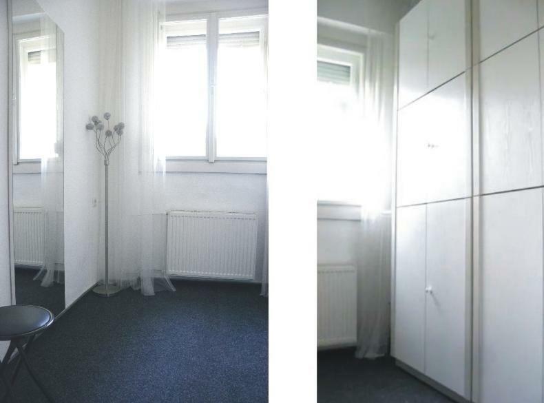 Szocs Apartment I. Budapest Exterior foto