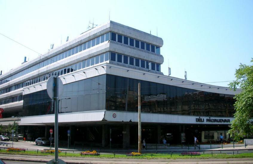 Szocs Apartment I. Budapest Exterior foto