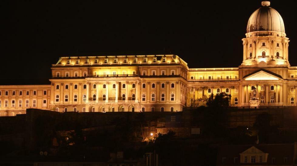 Szocs Apartment I. Budapest Exterior foto
